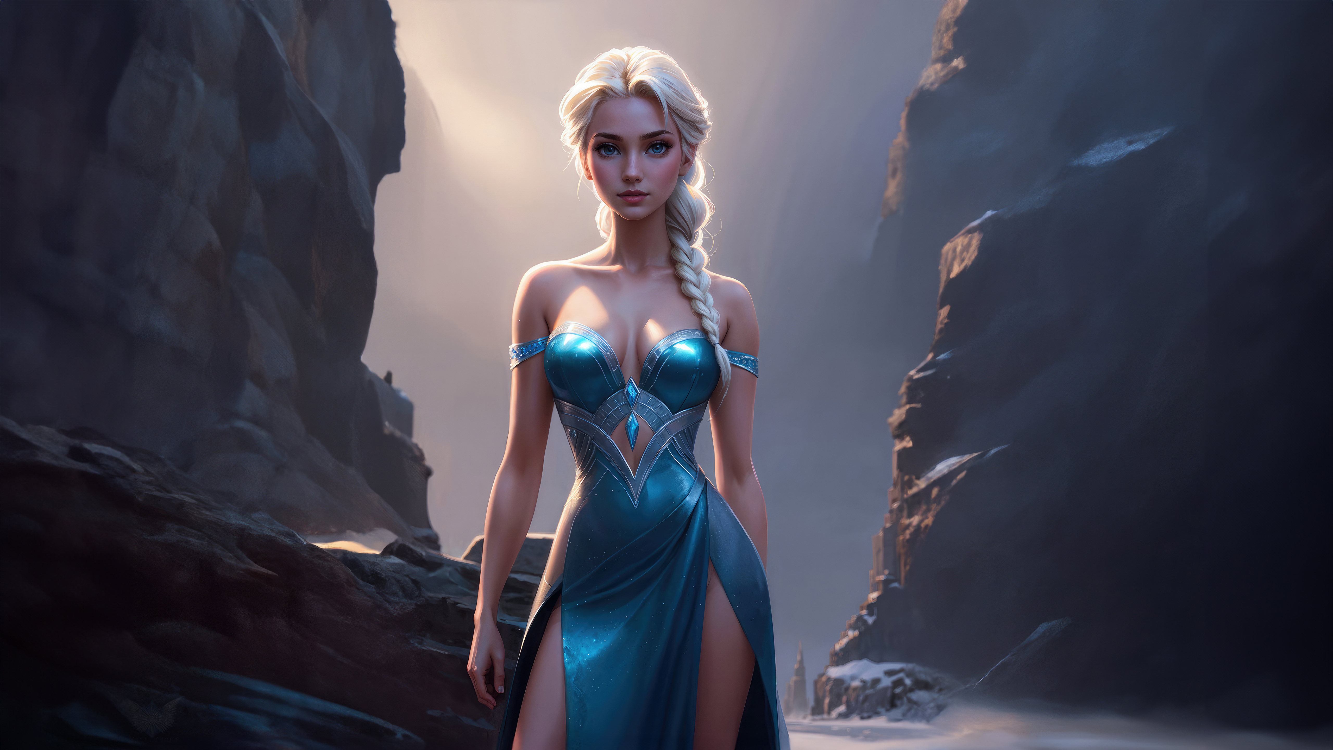 snow queen elsa in frozen 5k 2c.jpg