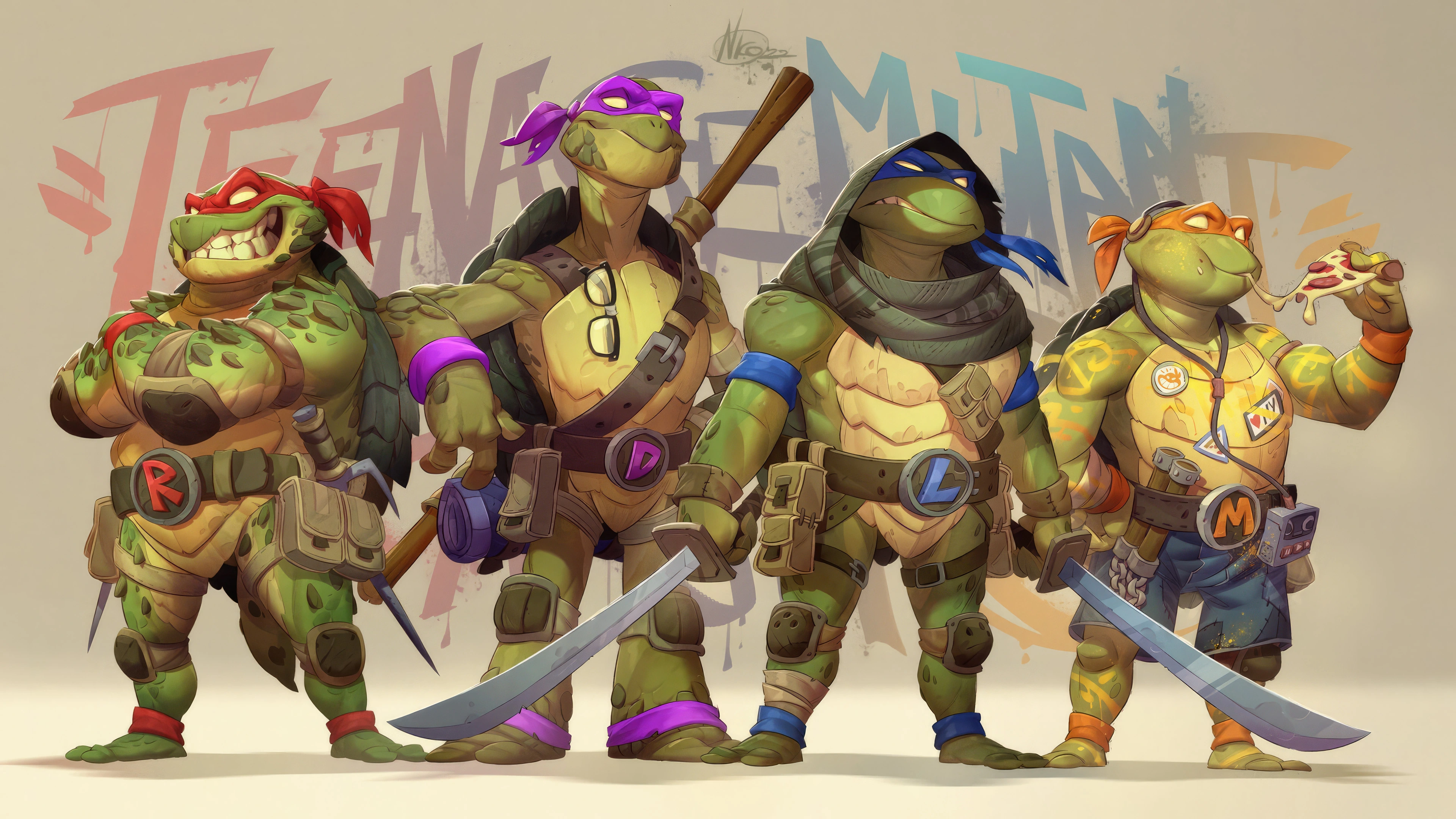 teenage mutant ninja turtles fanart 4k ri.jpg