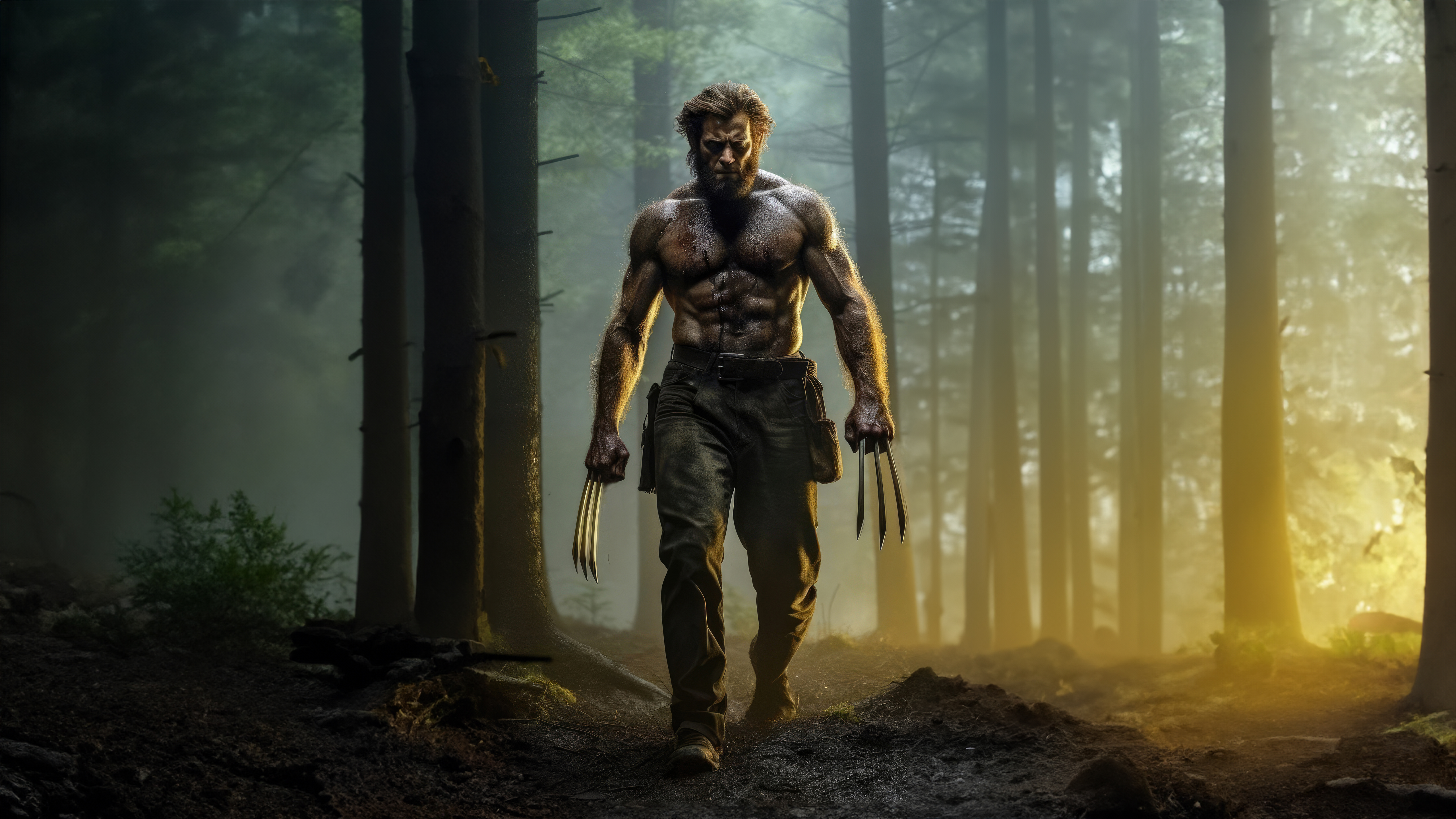 wolverine intense walk with claws bared 3v.jpg