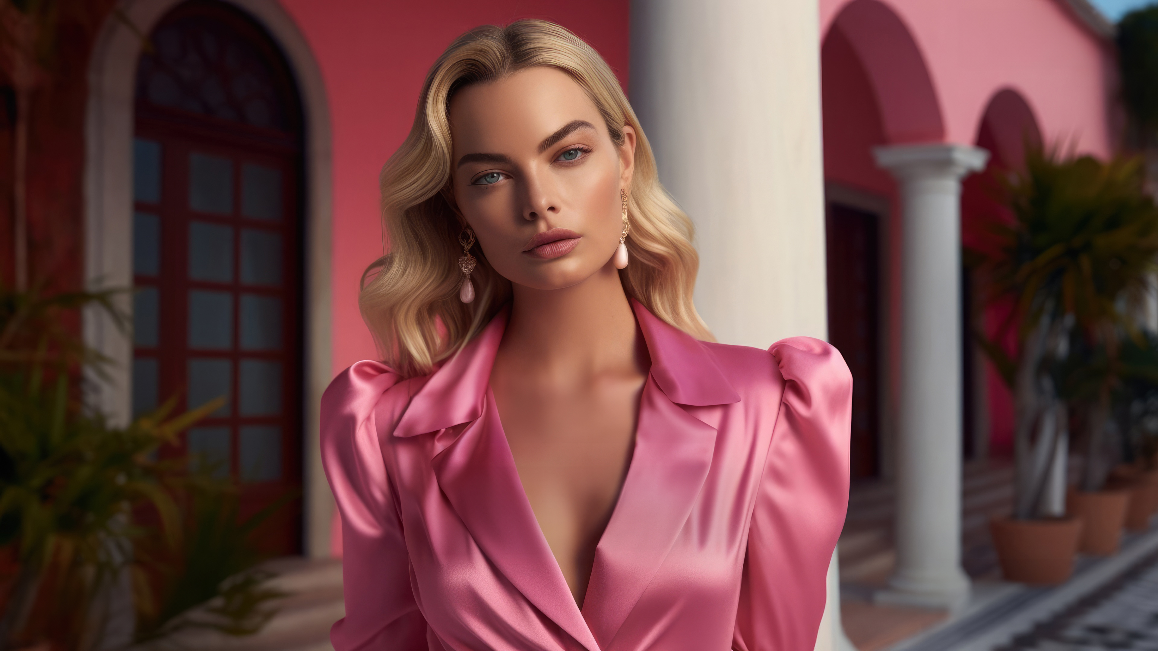 margot robbie in barbies dream house uh.jpg